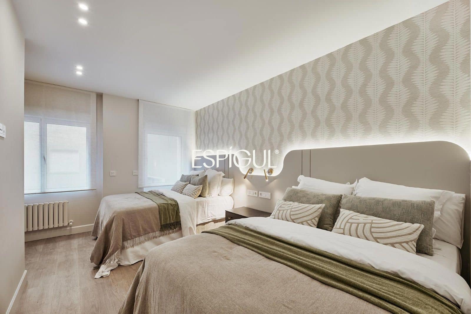 3 bedroom Flat for sale in Madrid city - € 2,009,000 (Ref: 10016286)