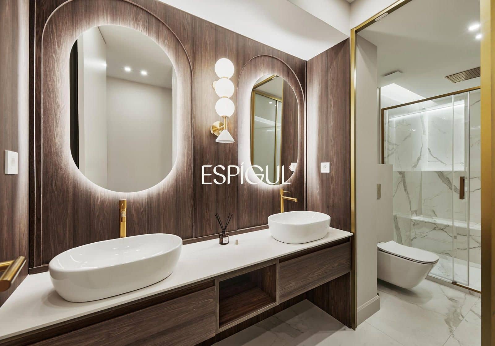 3 bedroom Flat for sale in Madrid city - € 2,009,000 (Ref: 10016286)