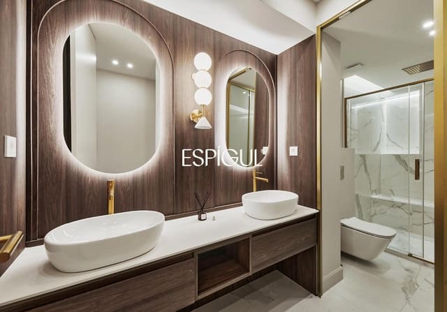 3 bedroom Flat for sale in Goya, Madrid city - € 2,009,000 (Ref: 10016286)