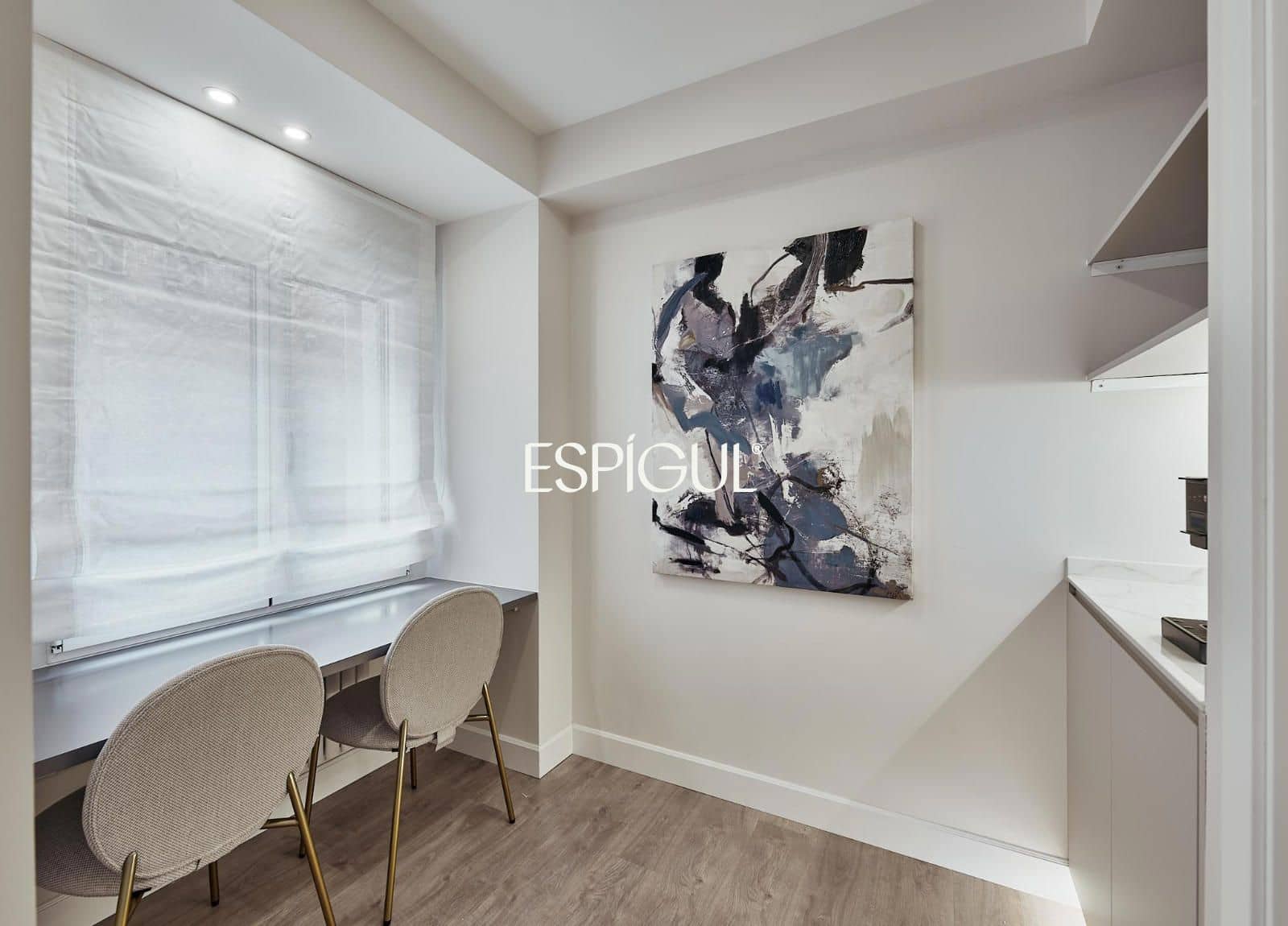 3 bedroom Flat for sale in Madrid city - € 2,009,000 (Ref: 10016286)