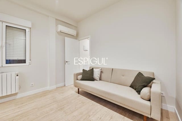 Piso de 2 habitaciones en Lista, Madrid ciudad en venta - 589.000 € (Ref: 10016287)