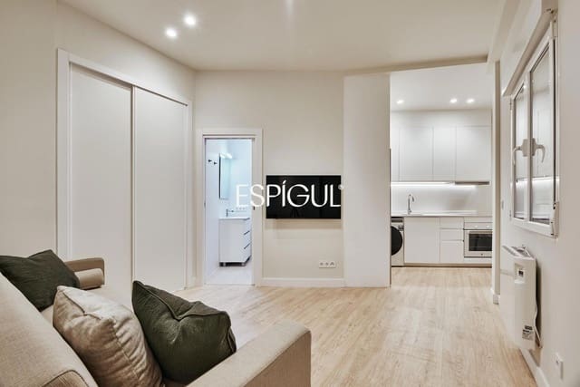 Piso de 2 habitaciones en Lista, Madrid ciudad en venta - 589.000 € (Ref: 10016287)
