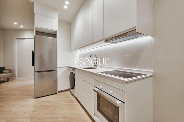 Piso de 2 habitaciones en Lista, Madrid ciudad en venta - 589.000 € (Ref: 10016287)