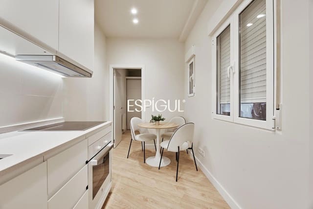 Piso de 2 habitaciones en Lista, Madrid ciudad en venta - 589.000 € (Ref: 10016287)