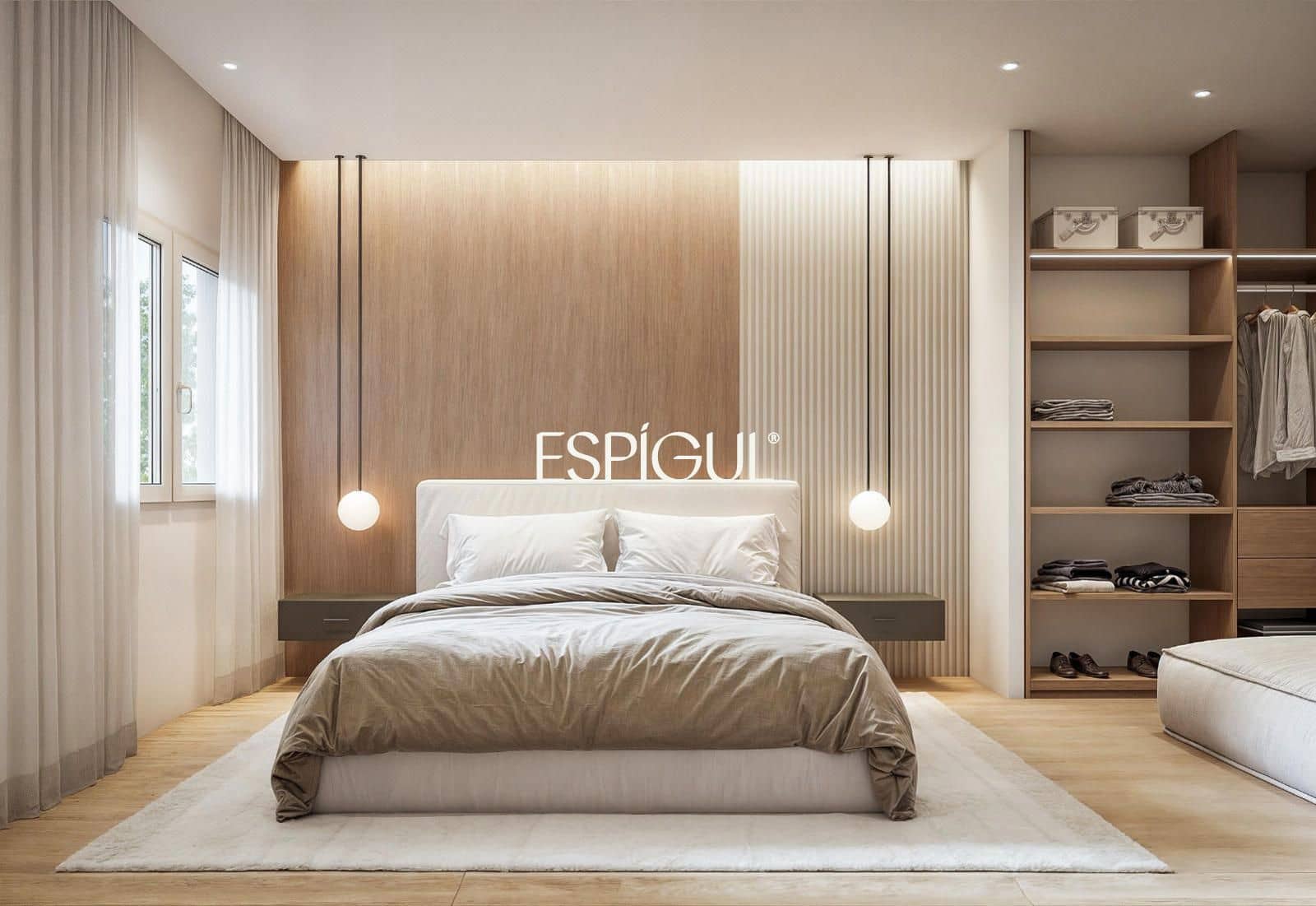 3 chambre Appartement à vendre à Madrid ville avec piscine - 1 950 000 € (Ref: 10016288)