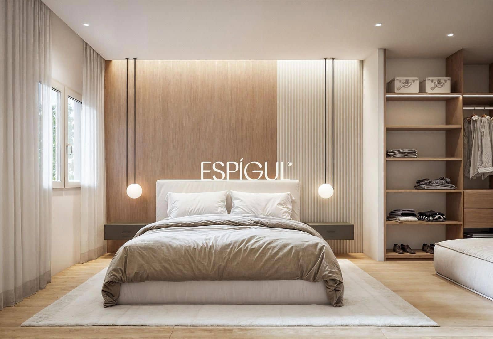 3 sovrum Lägenhet till salu i Madrid stad med pool - 1 950 000 € (Ref: 10016288)