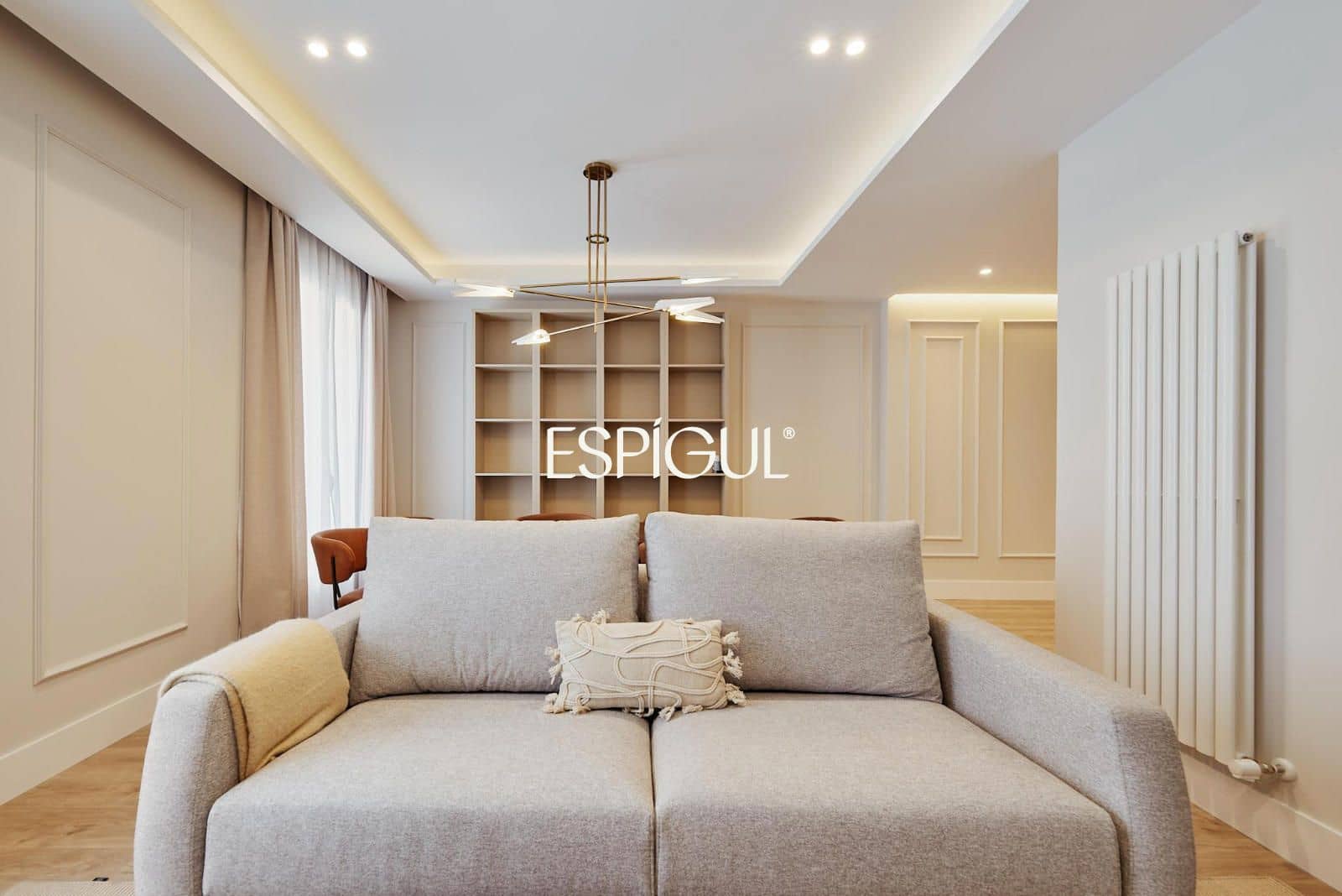 3 bedroom Flat for sale in Madrid city - € 2,309,000 (Ref: 10016289)
