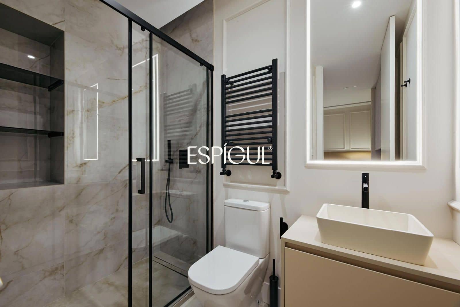 3 bedroom Flat for sale in Madrid city - € 2,309,000 (Ref: 10016289)