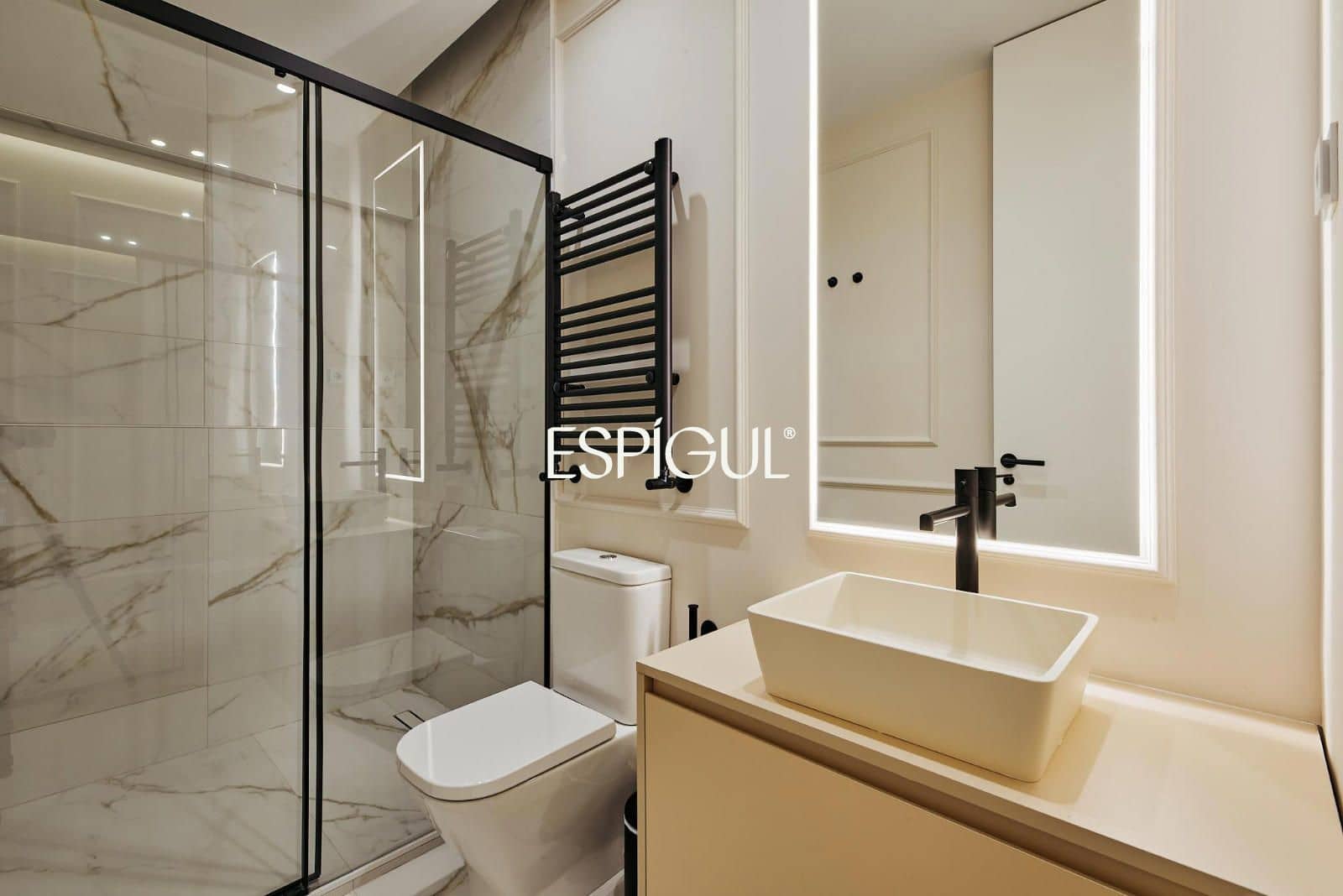3 bedroom Flat for sale in Madrid city - € 2,309,000 (Ref: 10016289)