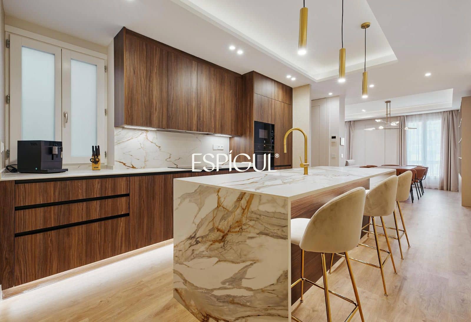 3 bedroom Flat for sale in Madrid city - € 2,309,000 (Ref: 10016289)