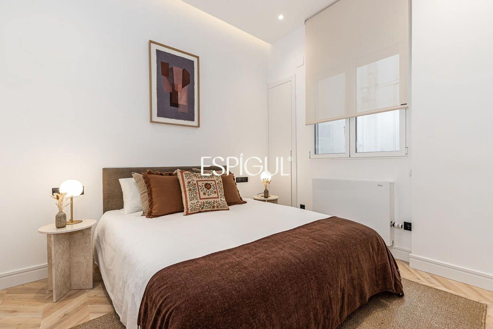 3 bedroom Flat for sale in Madrid city with garage - € 1,270,000 (Ref: 10016290)
