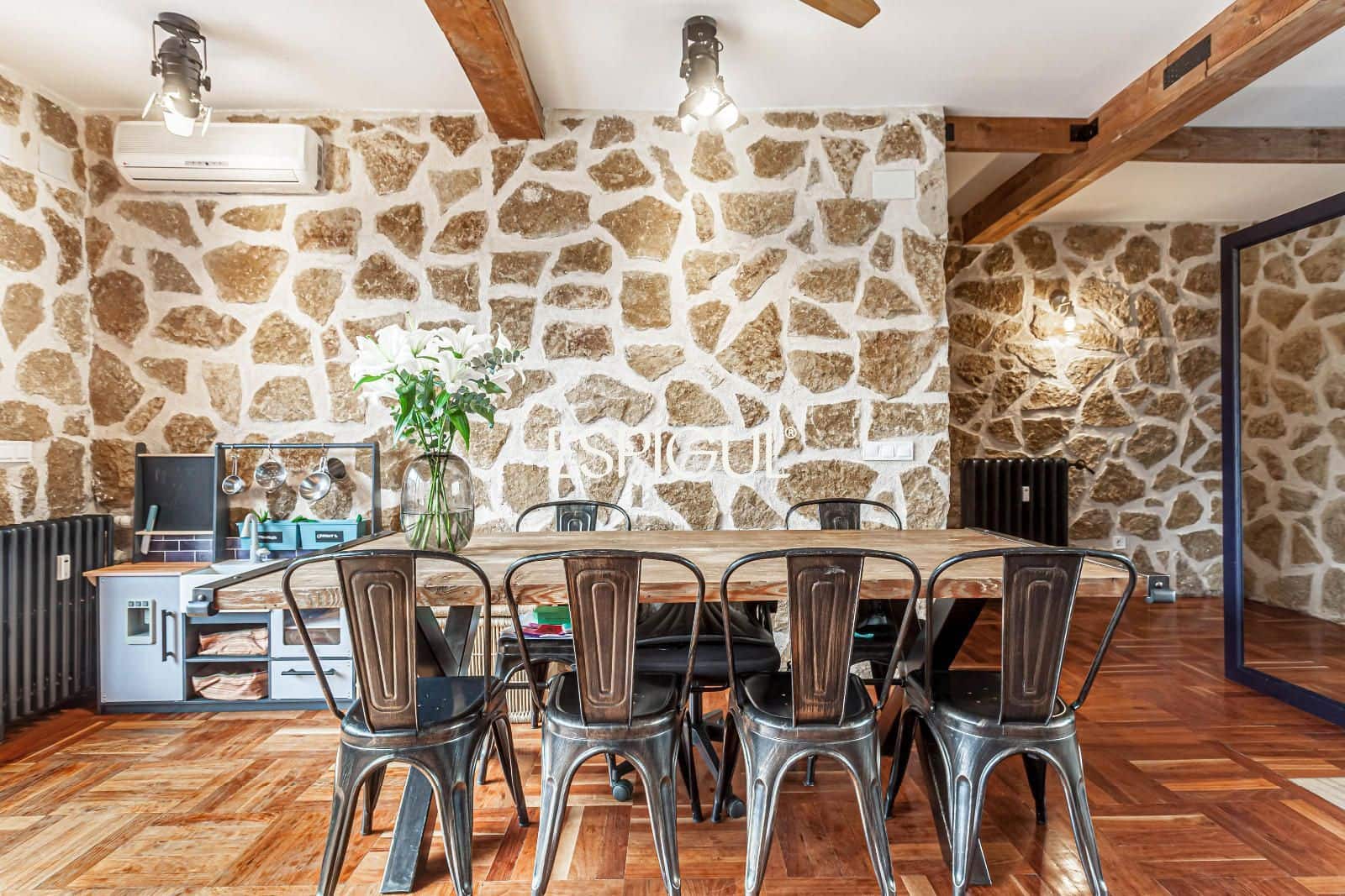 3 bedroom Penthouse for sale in Madrid city - € 1,339,000 (Ref: 10016291)