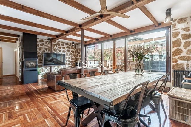 3 chambre Penthouse à vendre à Prosperidad, Madrid ville - 1 339 000 € (Ref: 10016291)