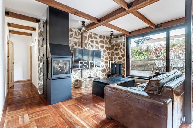 3 chambre Penthouse à vendre à Prosperidad, Madrid ville - 1 339 000 € (Ref: 10016291)
