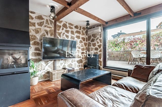 3 chambre Penthouse à vendre à Prosperidad, Madrid ville - 1 339 000 € (Ref: 10016291)