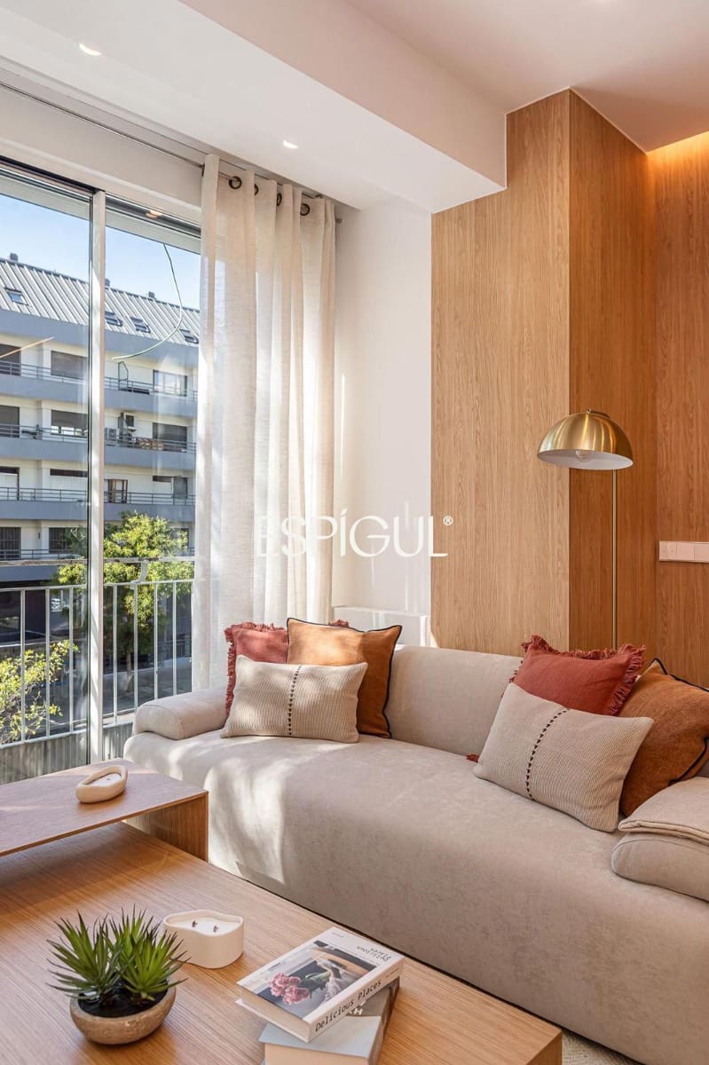 3 camera da letto Appartamento in vendita in Madrid citta - 1.140.000 € (Rif: 10031167)