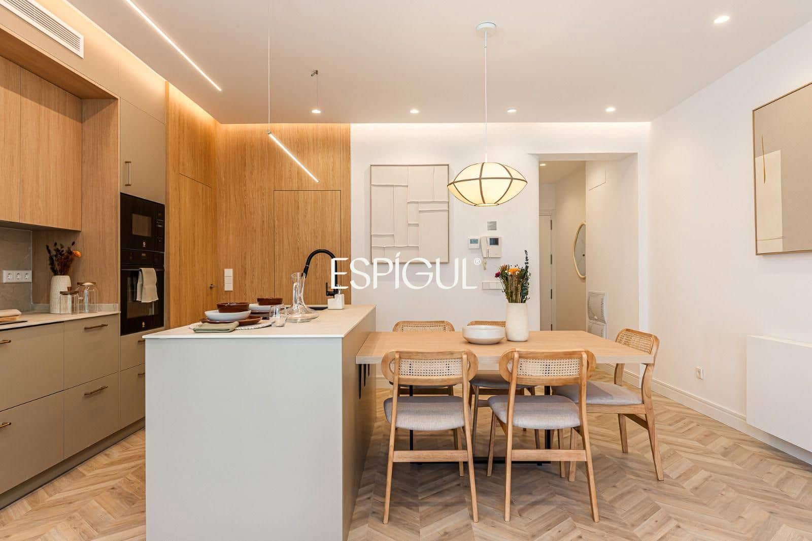 3 camera da letto Appartamento in vendita in Madrid citta - 1.140.000 € (Rif: 10031167)