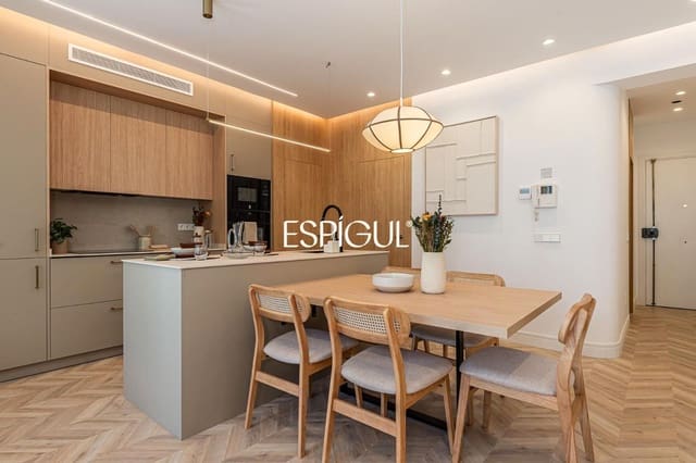 3 camera da letto Appartamento in vendita in Hispanoamérica, Madrid città - 1.140.000 € (Rif: 10031167)