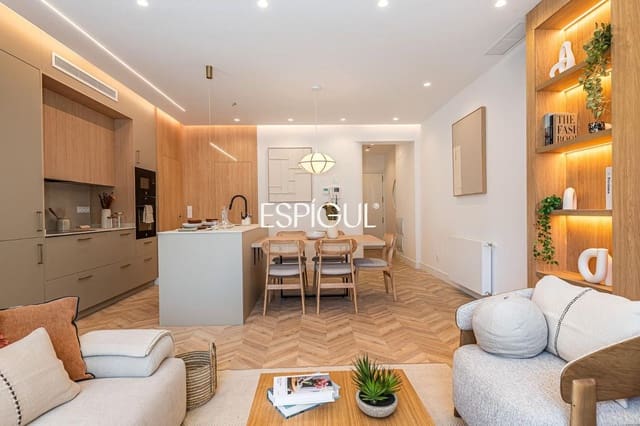 3 camera da letto Appartamento in vendita in Hispanoamérica, Madrid città - 1.140.000 € (Rif: 10031167)