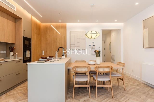 3 camera da letto Appartamento in vendita in Hispanoamérica, Madrid città - 1.140.000 € (Rif: 10031167)