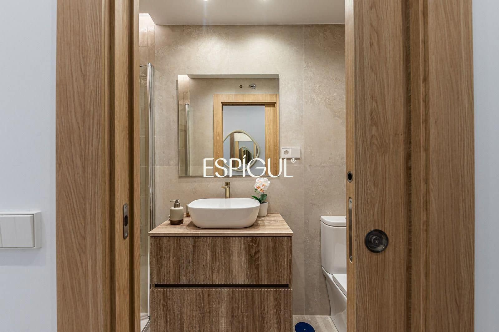 3 camera da letto Appartamento in vendita in Madrid citta - 1.140.000 € (Rif: 10031167)