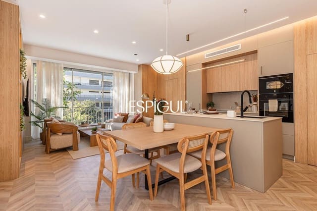 3 camera da letto Appartamento in vendita in Hispanoamérica, Madrid città - 1.140.000 € (Rif: 10031167)