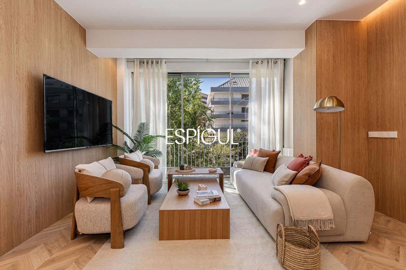 3 camera da letto Appartamento in vendita in Madrid citta - 1.140.000 € (Rif: 10031167)