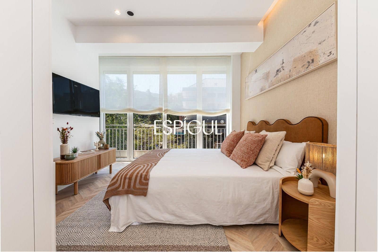 3 camera da letto Appartamento in vendita in Madrid citta - 1.140.000 € (Rif: 10031167)