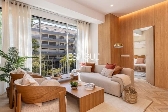 3 camera da letto Appartamento in vendita in Hispanoamérica, Madrid città - 1.140.000 € (Rif: 10031167)