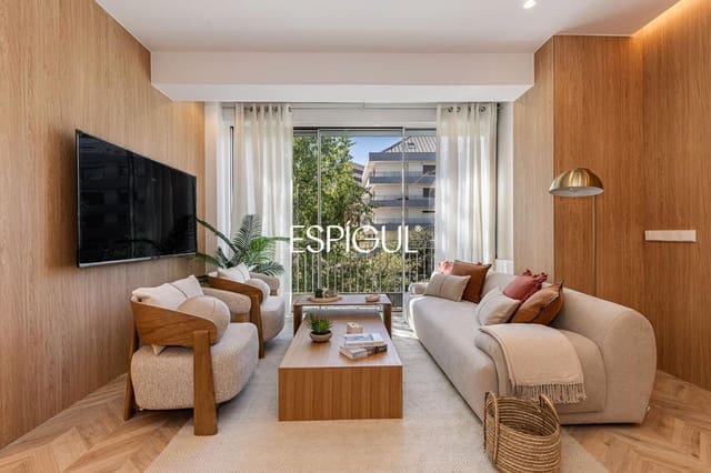 3 camera da letto Appartamento in vendita in Hispanoamérica, Madrid città - 1.140.000 € (Rif: 10031167)