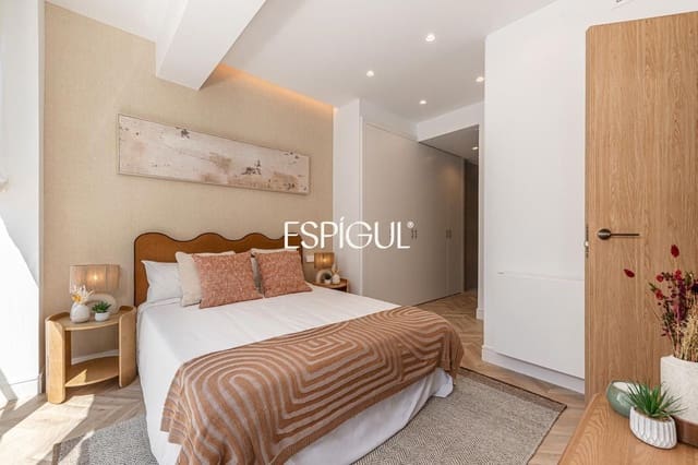 3 camera da letto Appartamento in vendita in Hispanoamérica, Madrid città - 1.140.000 € (Rif: 10031167)