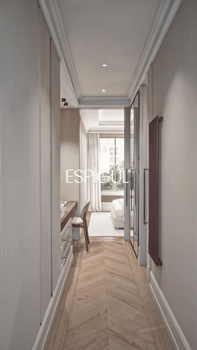 Piso de 3 habitaciones en Madrid ciudad en venta - 2.100.000 € (Ref: 10033256)