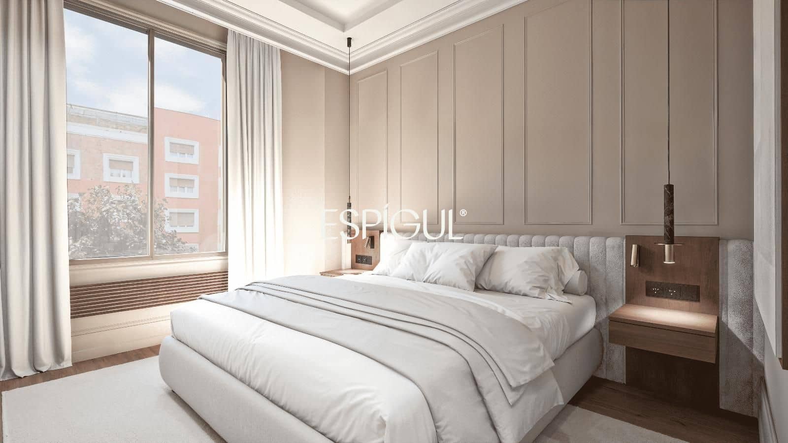 Piso de 3 habitaciones en Madrid ciudad en venta - 2.100.000 € (Ref: 10033256)