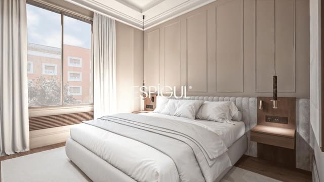 Piso de 3 habitaciones en Ibiza, Madrid ciudad en venta - 2.100.000 € (Ref: 10033256)