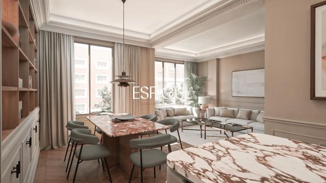 Piso de 3 habitaciones en Ibiza, Madrid ciudad en venta - 2.100.000 € (Ref: 10033256)