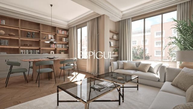 Piso de 3 habitaciones en Ibiza, Madrid ciudad en venta - 2.100.000 € (Ref: 10033256)