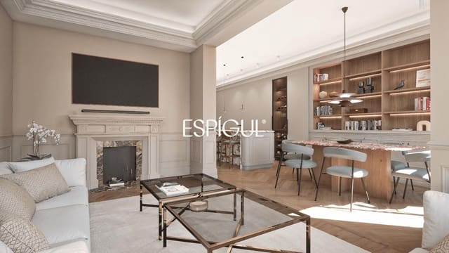 Piso de 3 habitaciones en Ibiza, Madrid ciudad en venta - 2.100.000 € (Ref: 10033256)