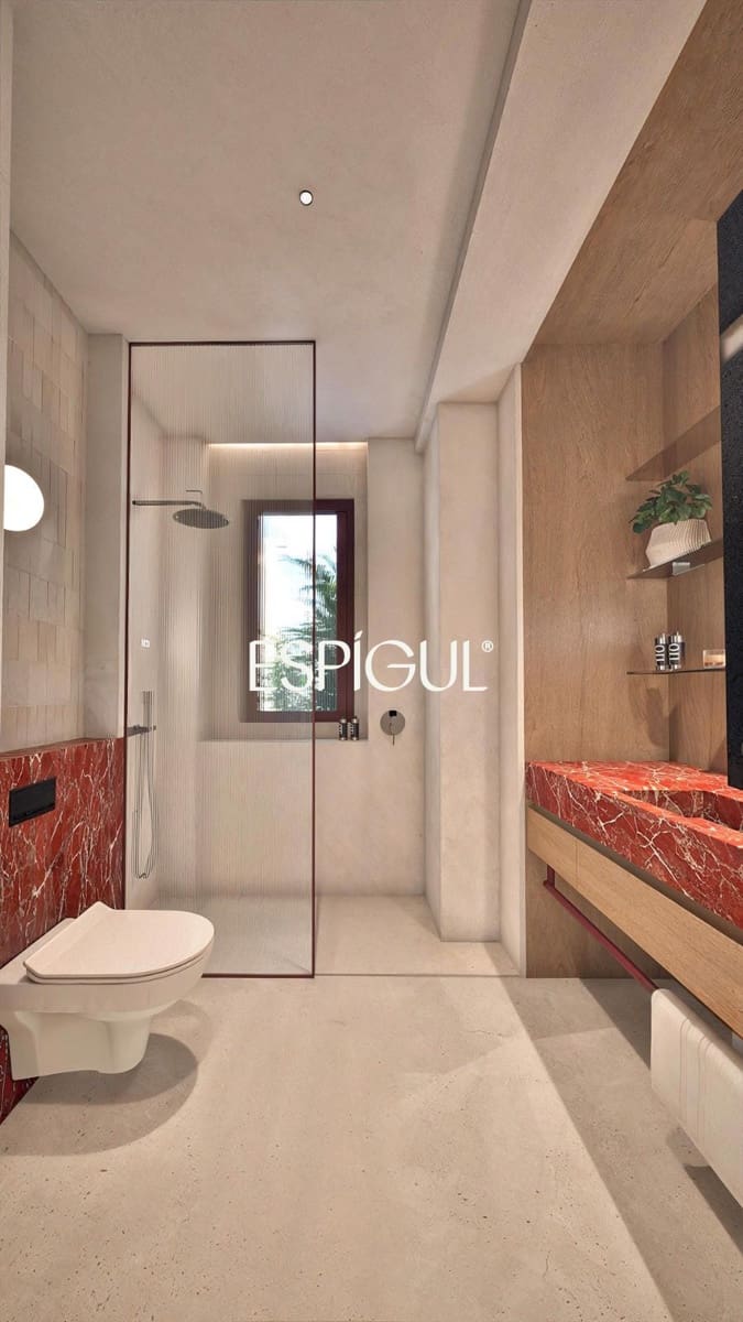 4 slaapkamer Flat te koop in Madrid stad - € 2.800.000 (Ref: 10033257)