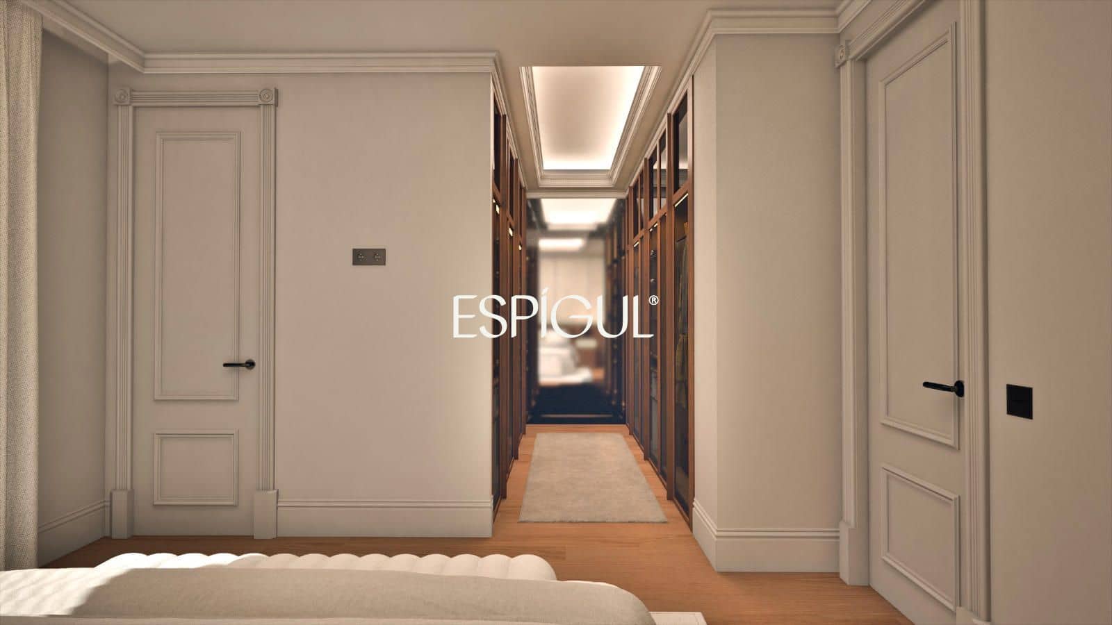 4 slaapkamer Flat te koop in Madrid stad - € 2.800.000 (Ref: 10033257)