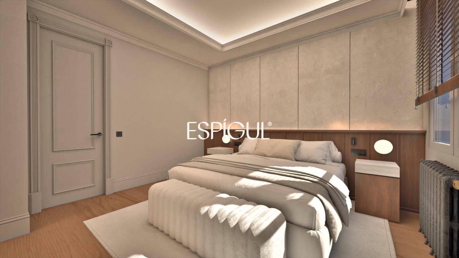 4 slaapkamer Flat te koop in Madrid stad - € 2.800.000 (Ref: 10033257)