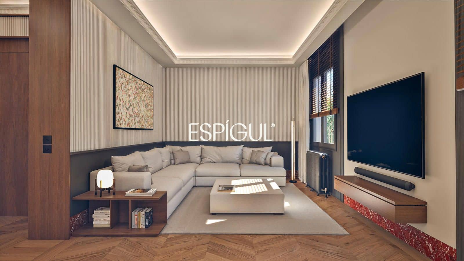4 slaapkamer Flat te koop in Madrid stad - € 2.800.000 (Ref: 10033257)