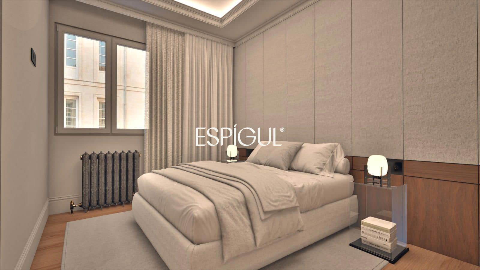 4 slaapkamer Flat te koop in Madrid stad - € 2.800.000 (Ref: 10033257)