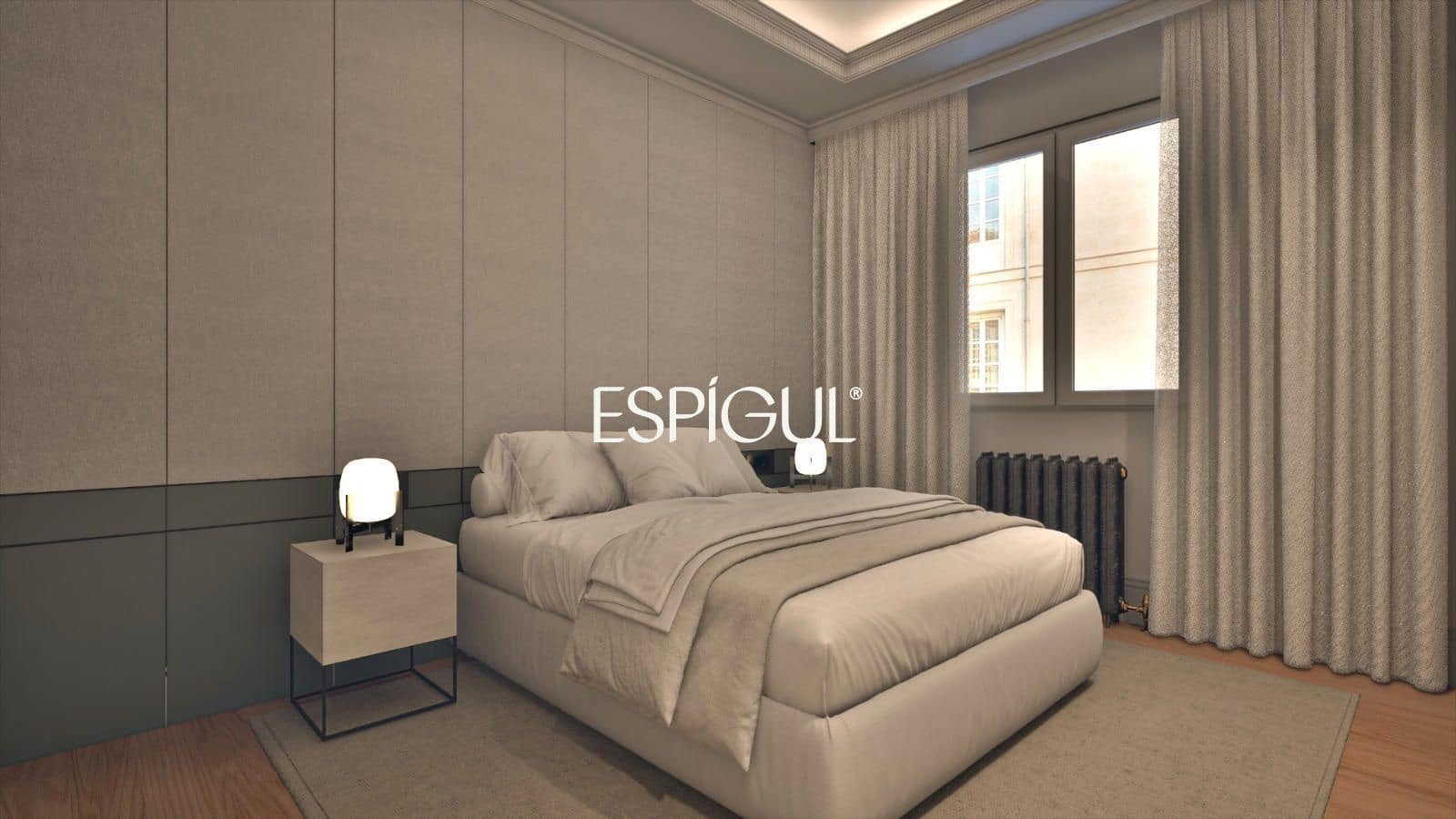 4 slaapkamer Flat te koop in Madrid stad - € 2.800.000 (Ref: 10033257)