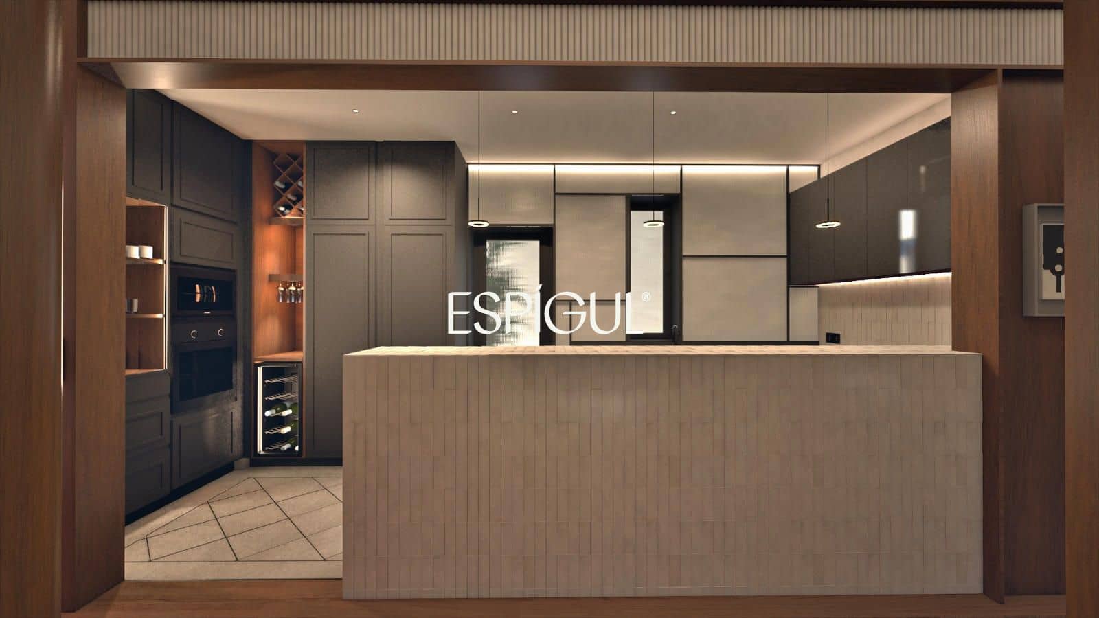 4 slaapkamer Flat te koop in Madrid stad - € 2.800.000 (Ref: 10033257)