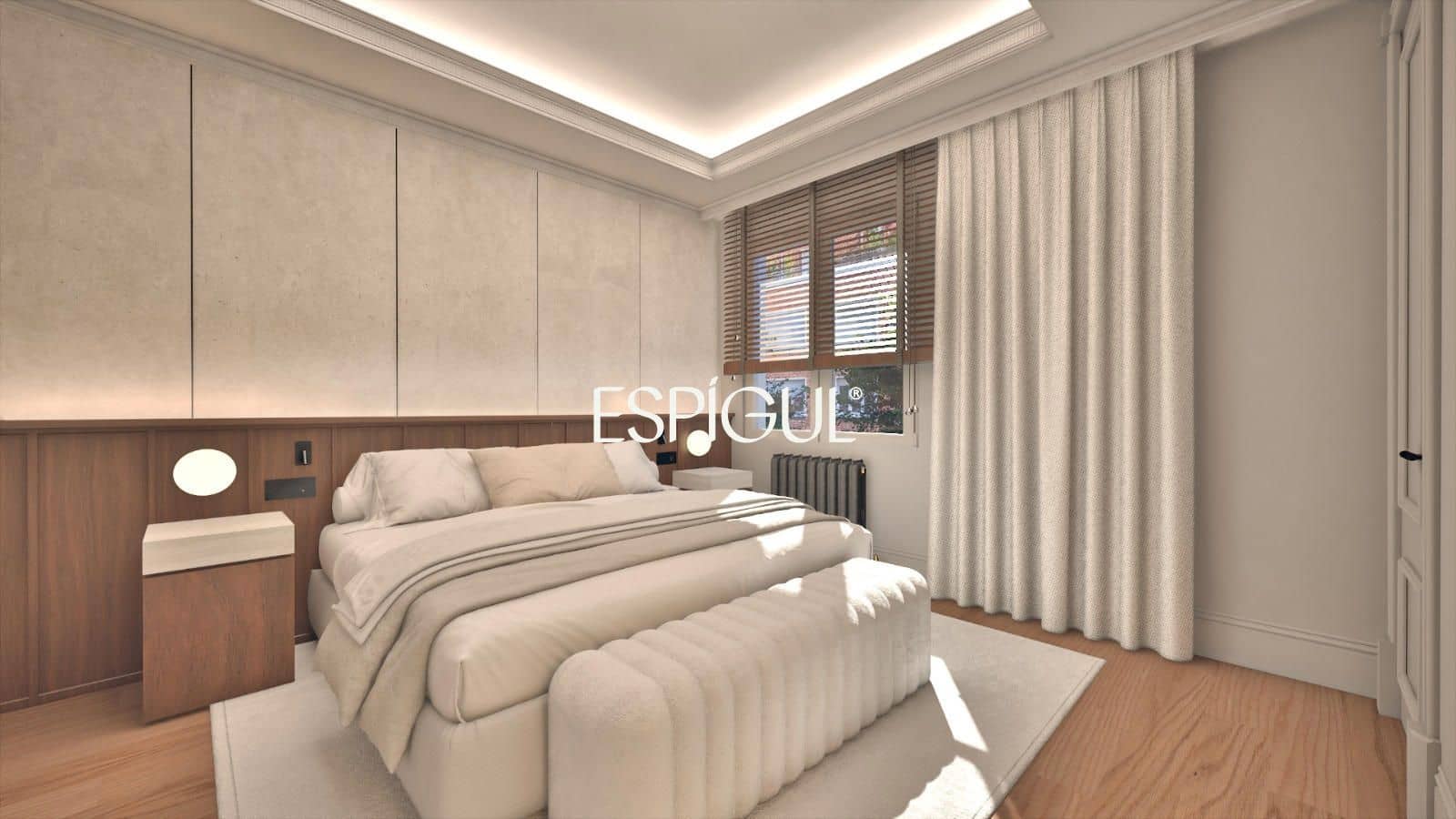 4 slaapkamer Flat te koop in Madrid stad - € 2.800.000 (Ref: 10033257)