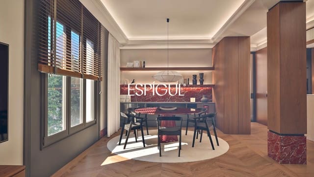 4 makuuhuone Asunto myytävänä paikassa Ibiza, Madrid kaupunki - 2 800 000 € (Ref: 10033257)