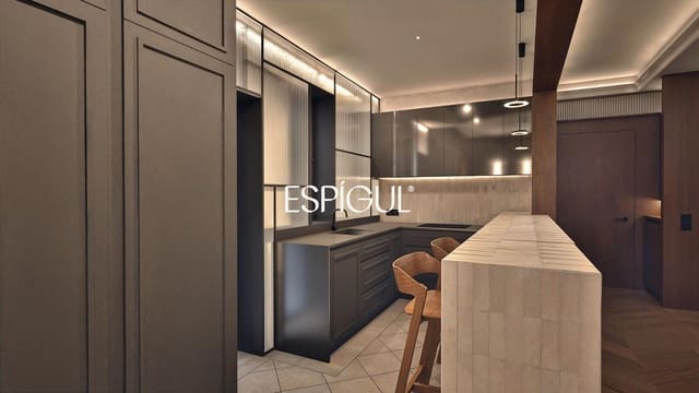 4 makuuhuone Asunto myytävänä paikassa Ibiza, Madrid kaupunki - 2 800 000 € (Ref: 10033257)