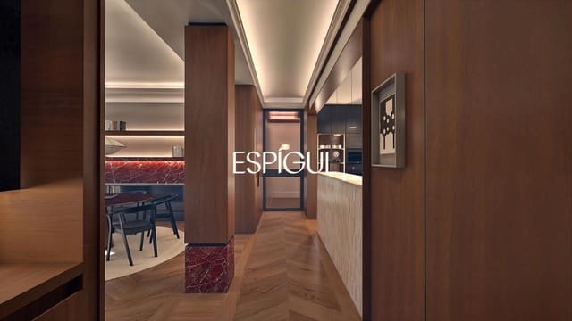 4 makuuhuone Asunto myytävänä paikassa Ibiza, Madrid kaupunki - 2 800 000 € (Ref: 10033257)