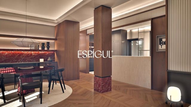 4 makuuhuone Asunto myytävänä paikassa Ibiza, Madrid kaupunki - 2 800 000 € (Ref: 10033257)