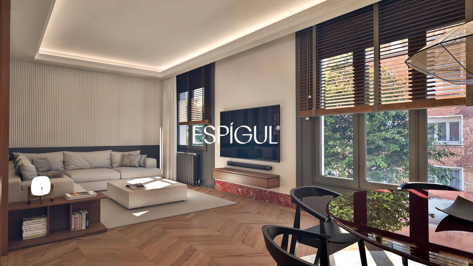4 slaapkamer Flat te koop in Madrid stad - € 2.800.000 (Ref: 10033257)